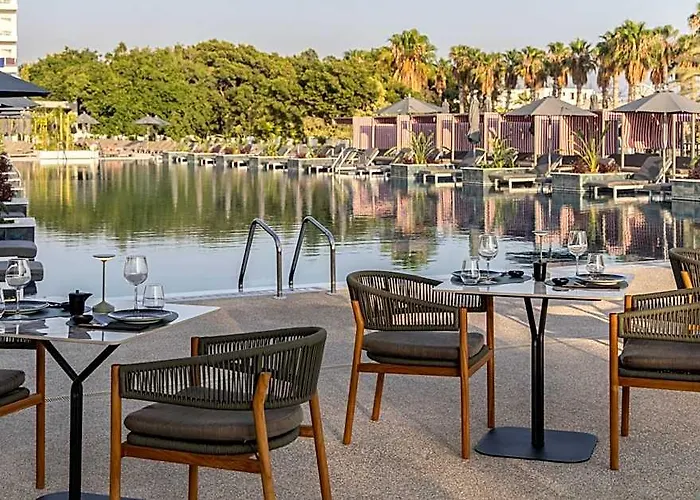 Cali Resort & Spa Designed For Adults By Louis Hotels
