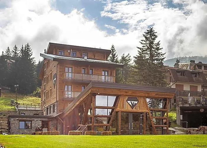Avalanche - Alpine Boutique Hotel