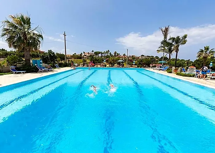 Hotel Calabrisella