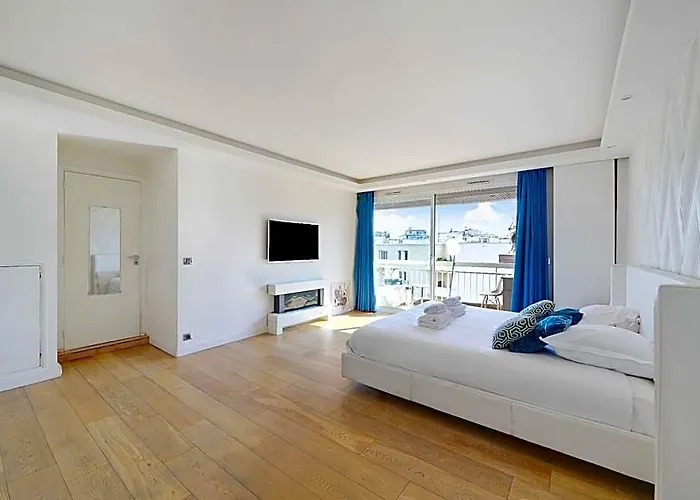 Modern Apartment - 3Br-6P - Neuilly-Sur-Seine