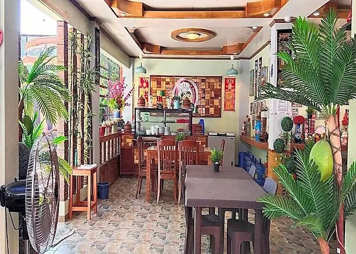 Mom Shie'S Apartelle La Union