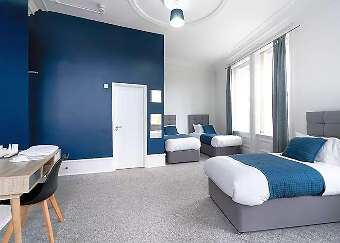 Citysteps Hotels Newcastle West