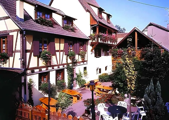 Chambres Gambrinus