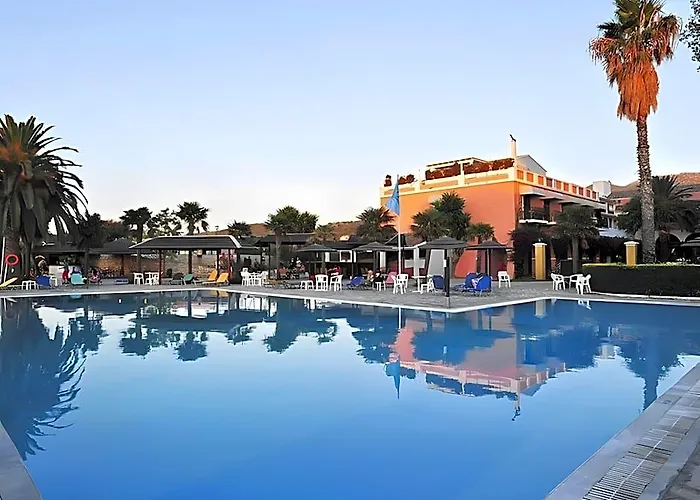 Ionian Princess Club Hotel, Corfu