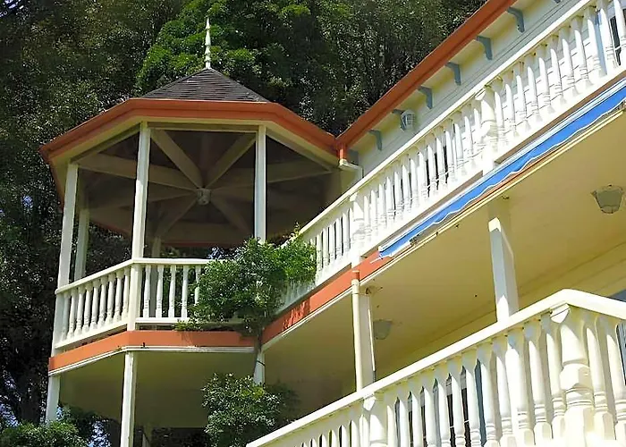 Puritawa Estate Bed And Breakfast