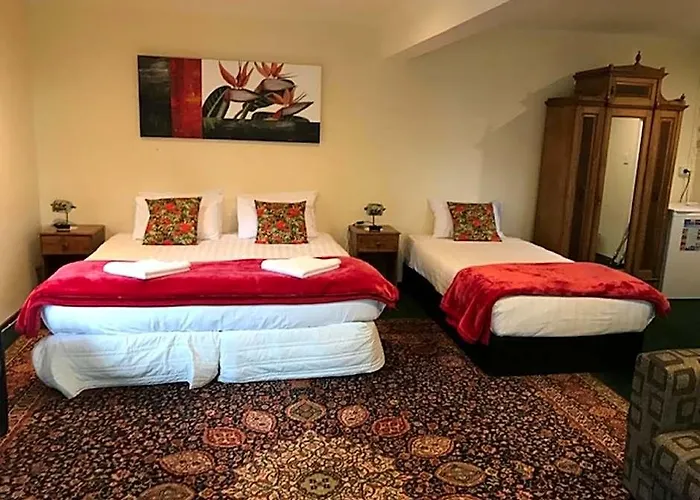 Marlin House Bnb