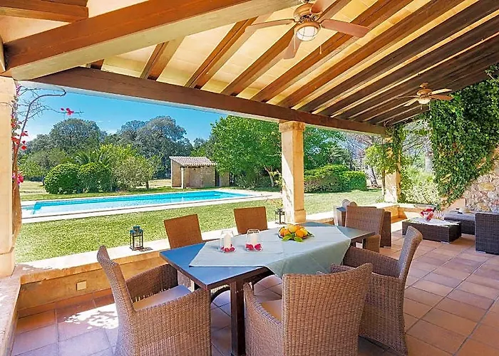 Villa Reco Verd In Pollenca