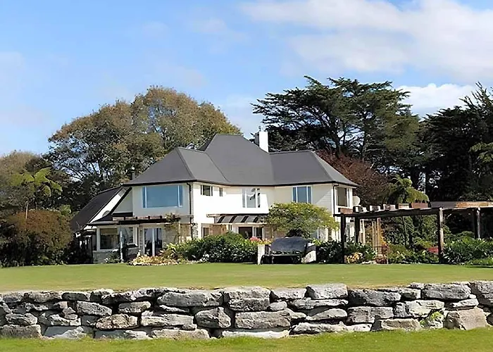 Waitomo Boutique Lodge