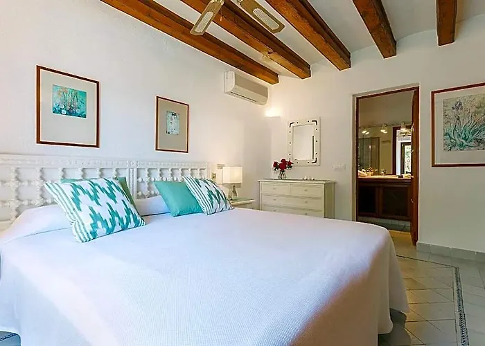 Villa Reco Verd In Pollenca