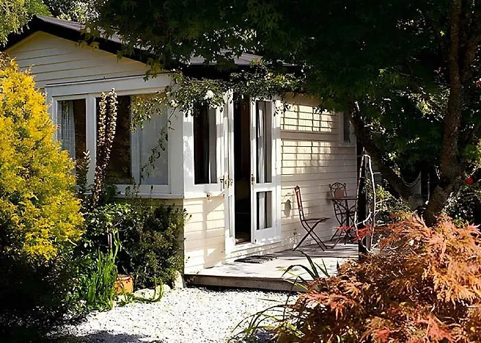 Waitomo Boutique Lodge