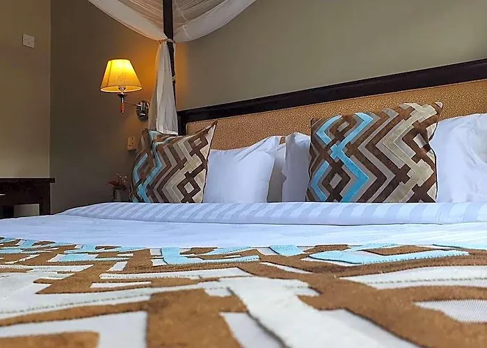 Serendib Suites Hotel - Blantyre