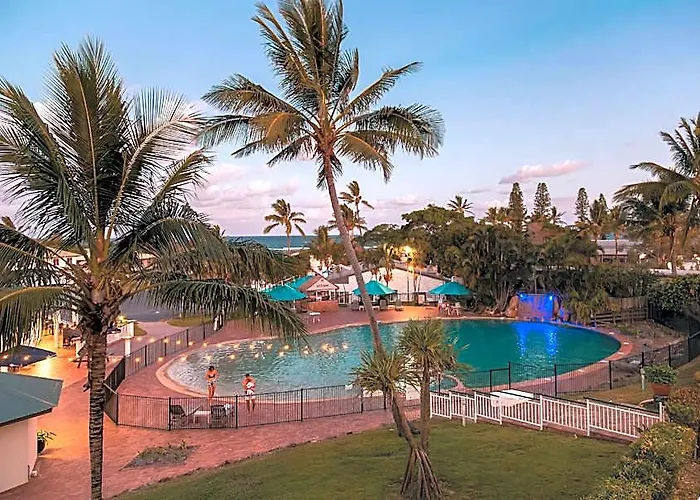 K'Gari Beach Resort