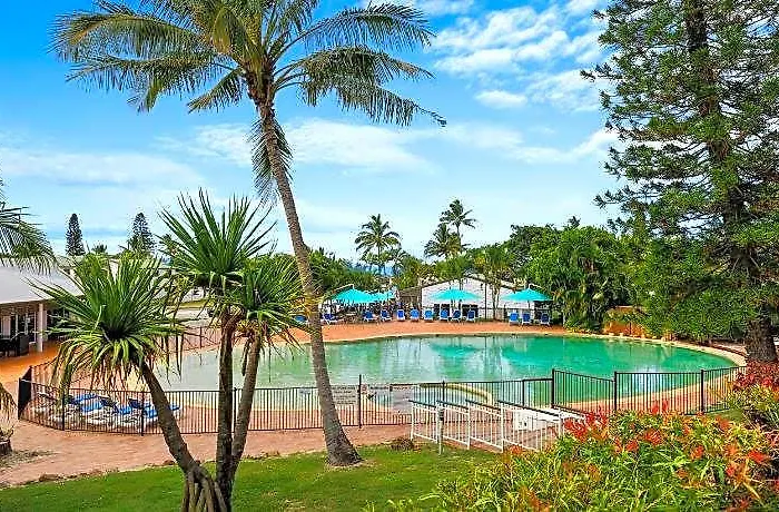 K'Gari Beach Resort