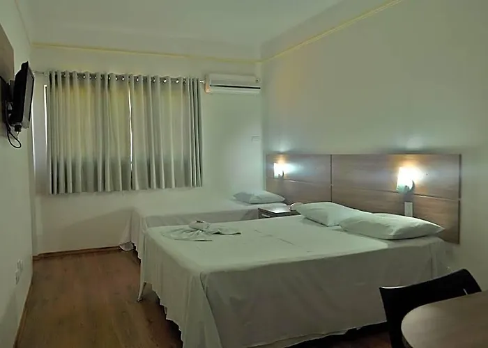 Hotel Itavera Acqua