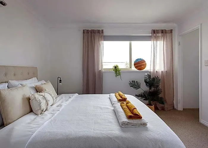 Tranquility - Townhouse Close To South Fremantle