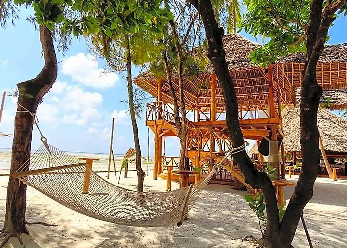 Palm Tree Resort Bwejuu