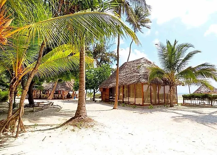 Palm Tree Resort Bwejuu