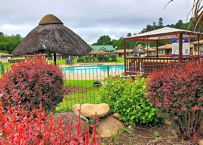 Gooderson Leisure Riverbend Chalets Self Catering