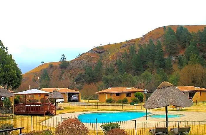 Gooderson Leisure Riverbend Chalets Self Catering