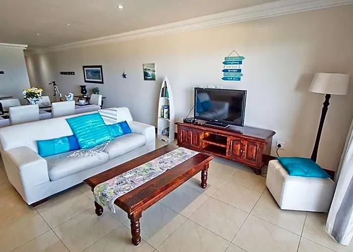 Milkwood Beachfront Acommodation 317,J'Bay