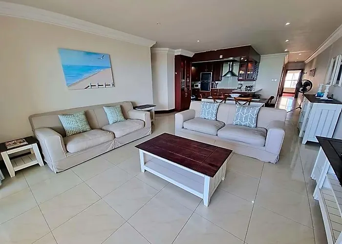 Milkwood Beachfront Accommodation 315 , J'Bay