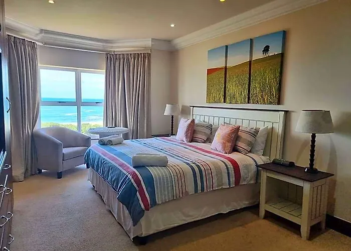 Milkwood Beachfront Accommodation 315 , J'Bay