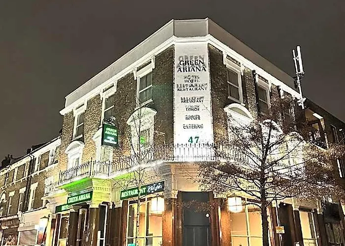 Green Ariana Hotel - Wembley And Central London