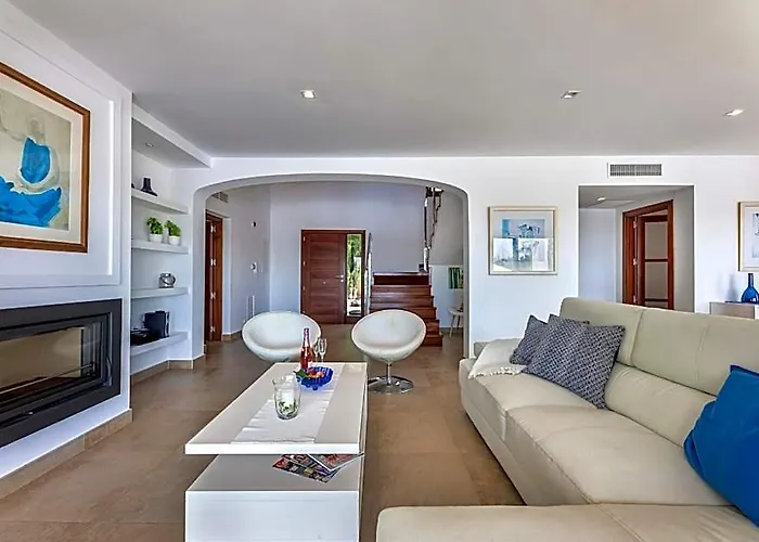 Villa Vista Mar In Sa Pobla
