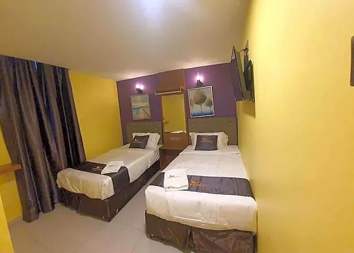 Enrich Hotel Puncak Alam By Ubook