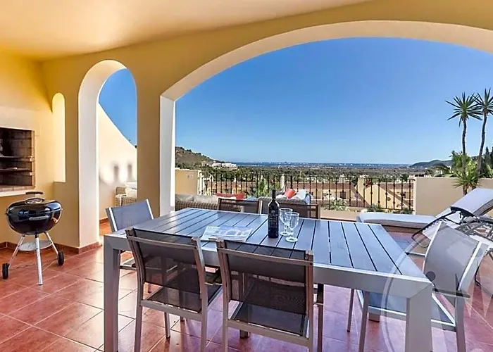 La Manga Club Los Olivos Villa 604