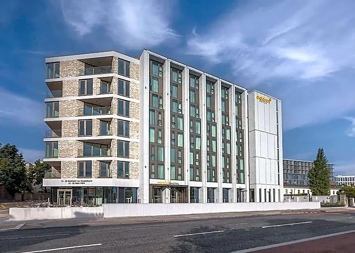 Maldron Hotel Merrion Road