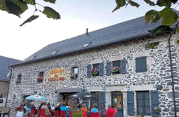 Auberge Du Cezallier