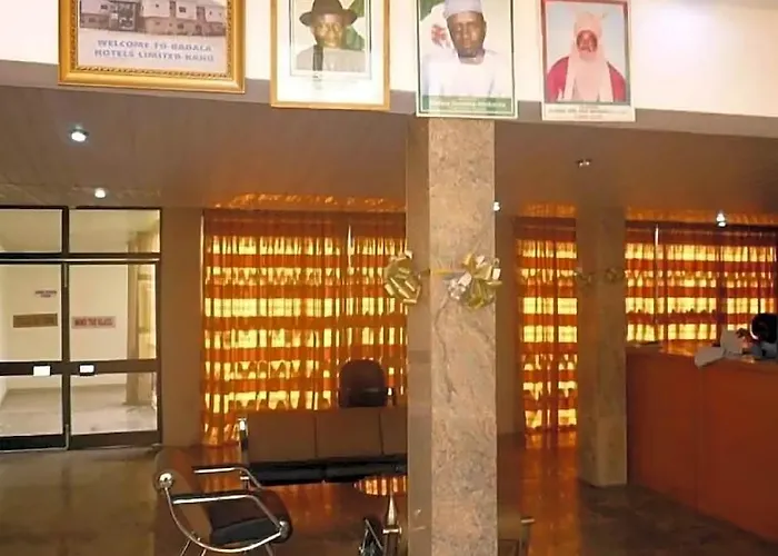 Badala Hotel Kano