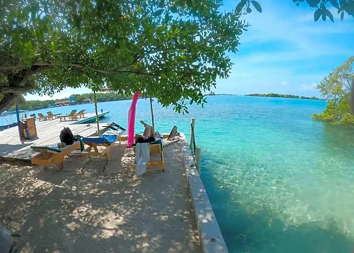 Isla Los Erizos Ecohouse