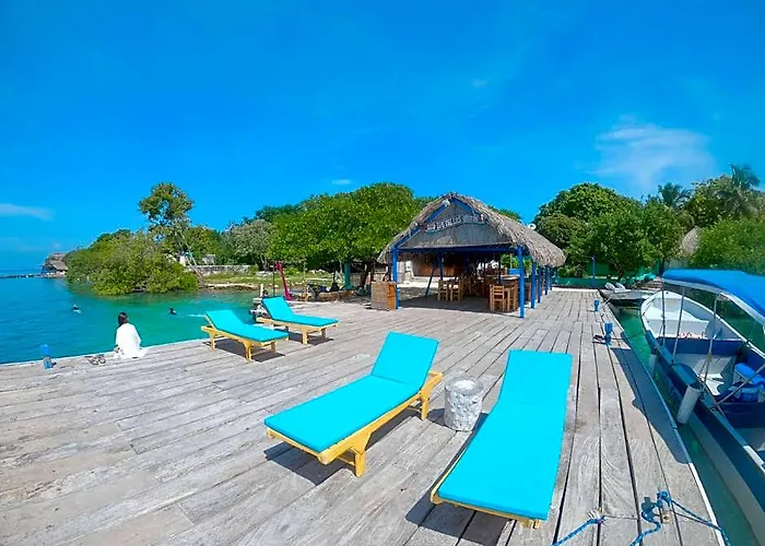 Isla Los Erizos Ecohouse