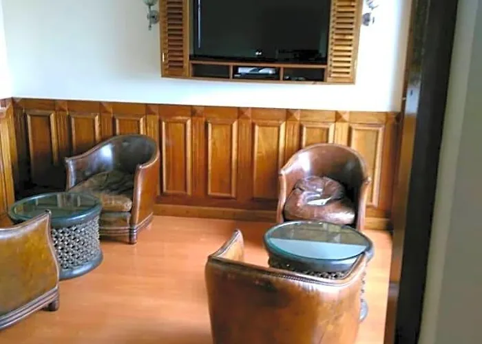 Ngorongoro Wildlife Lodge