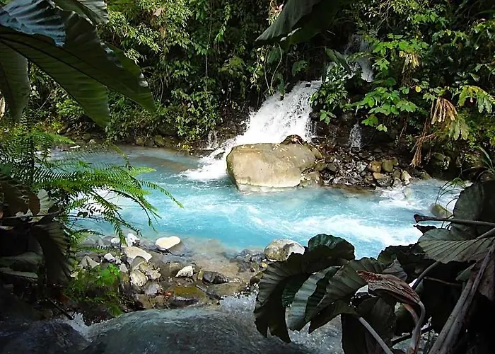 Blue River Resort & Hot Springs