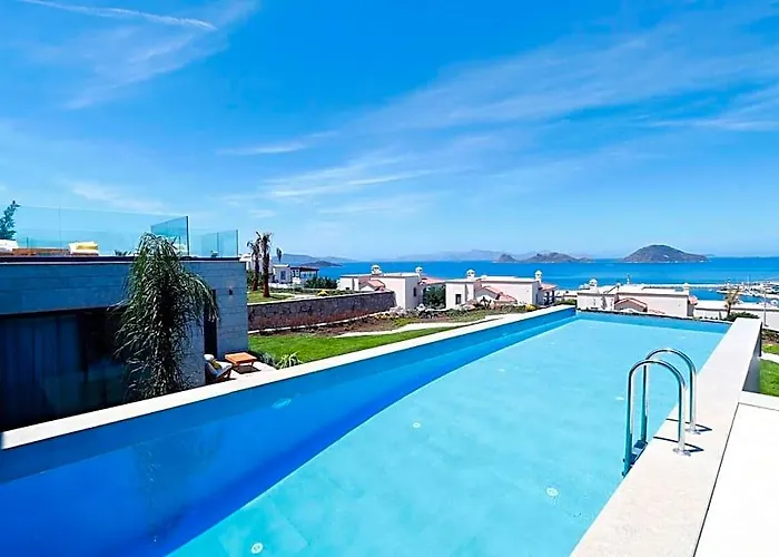 Mugla Villa 1015
