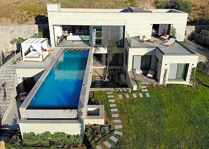 Mugla Villa 1015
