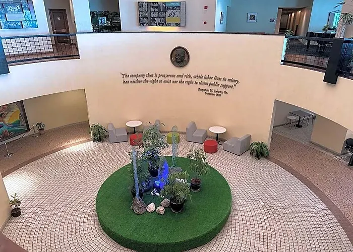 Eugenio Lopez Center