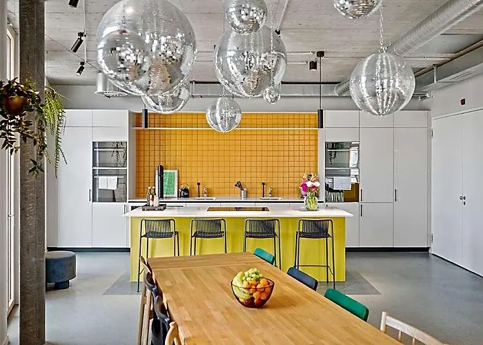Ariv Design Apartments Zug