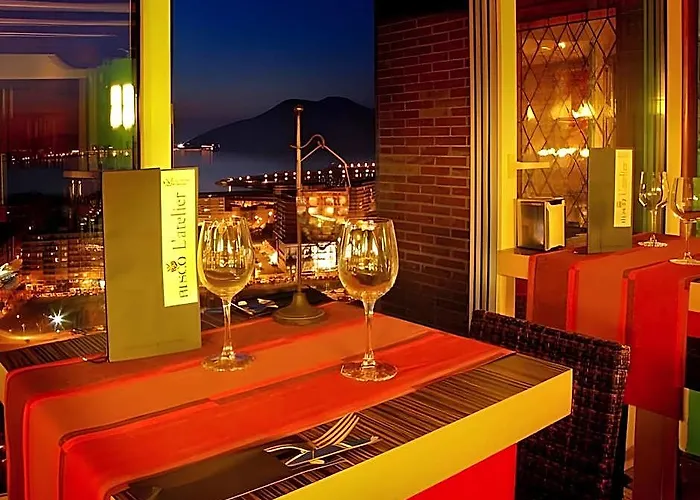 Hotel Restaurante Gastronomico Risco