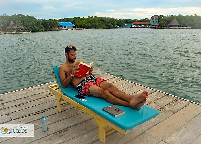 Isla Los Erizos Ecohouse