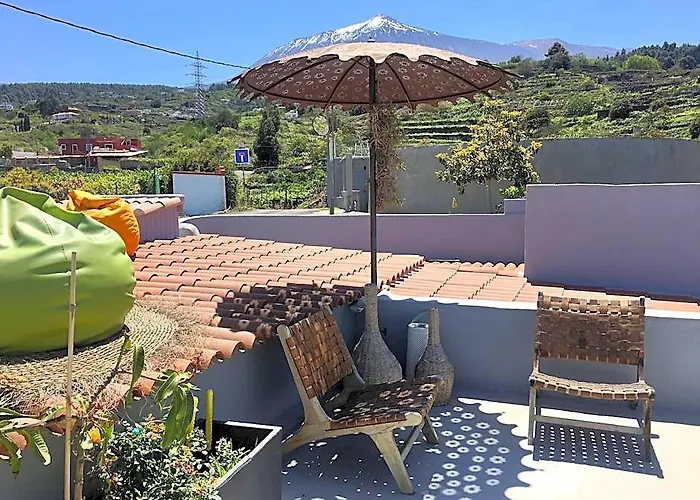 Casa Salvia Icod De Los Vinos