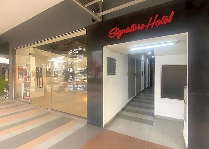 Signature Hotel By Easy Nap