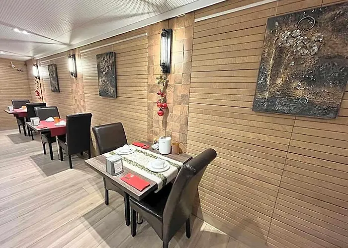 Hotel Garni Forum