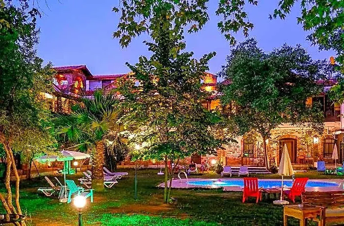 Manastirhan Hotel Kazdaglari