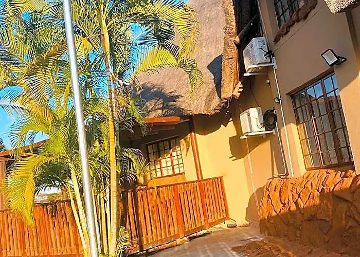 George B Boutique Lodge