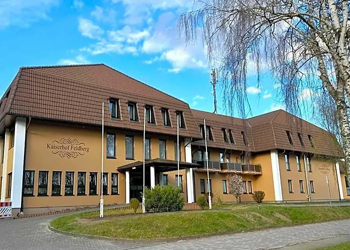 Kaiserhof Feldberg By Belvilla Resorts