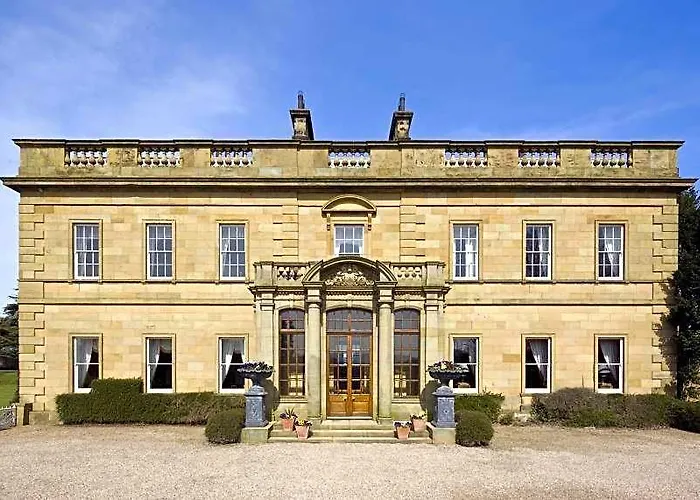 Rudby Hall